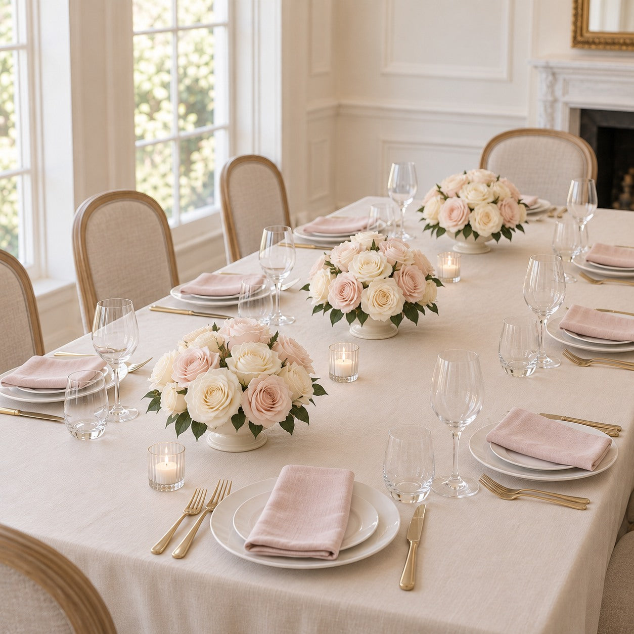 AI design concept for Long-Table Collection
