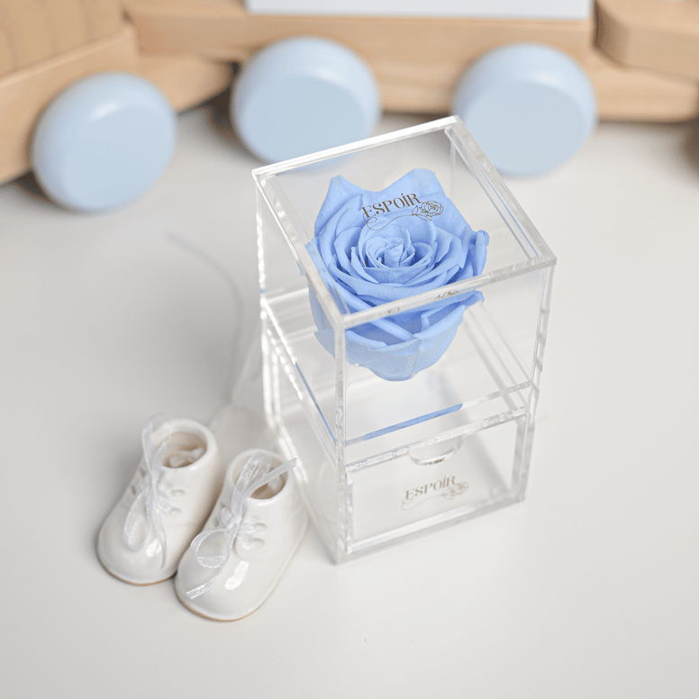 Serenity Rose Jewelry box