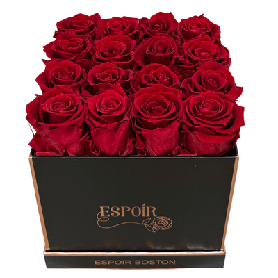 Royale Box - 16 Forever Roses