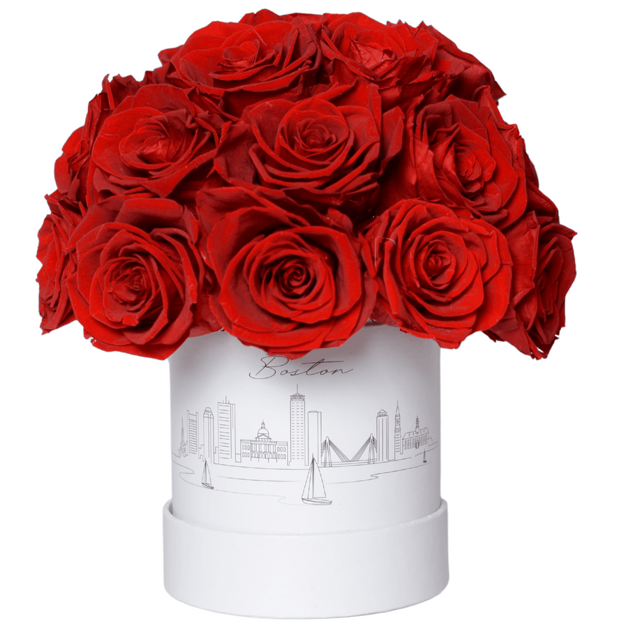 Boston Skyline Bloom Bouquet