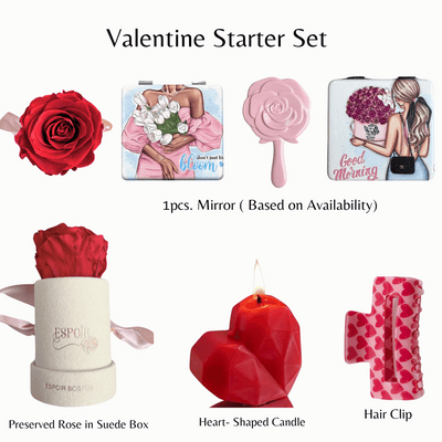 The Valentine Starter Gift Set *PRE-ORDER*