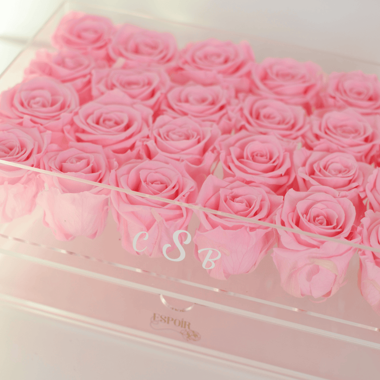 24 Rose Keepsake Box