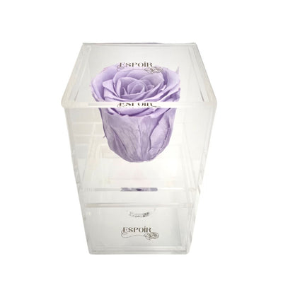 Serenity Rose Jewelry box