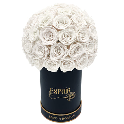 The Classic Centerpiece (Black and Gold)