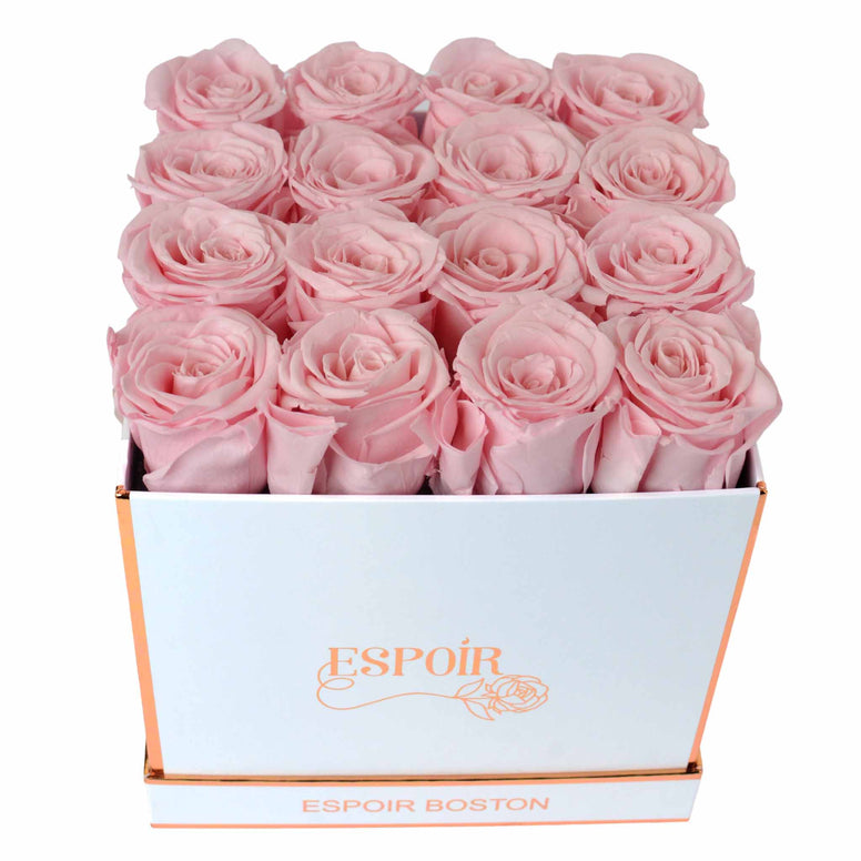 Royale box - 16 Forever Roses